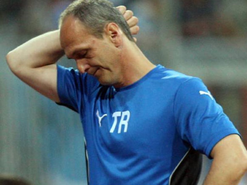 Coach Goran Barjaktarevic (Goslar)