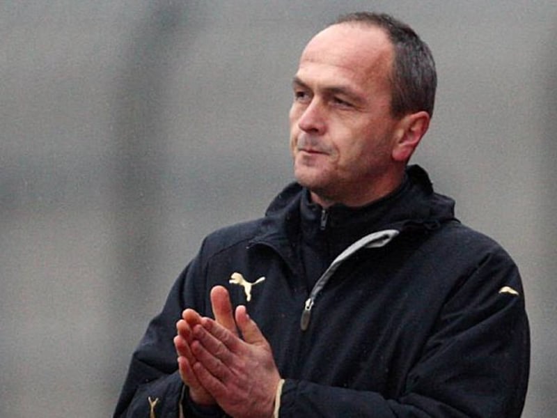 Goran Barjaktarevic, Ex-Trainer des Goslarer SC