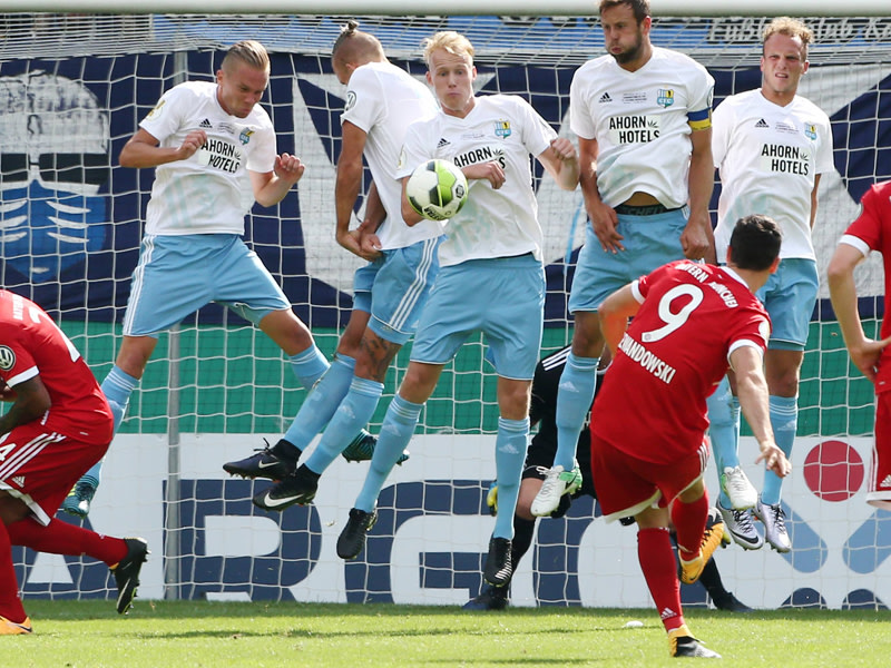 Robert Lewandowski