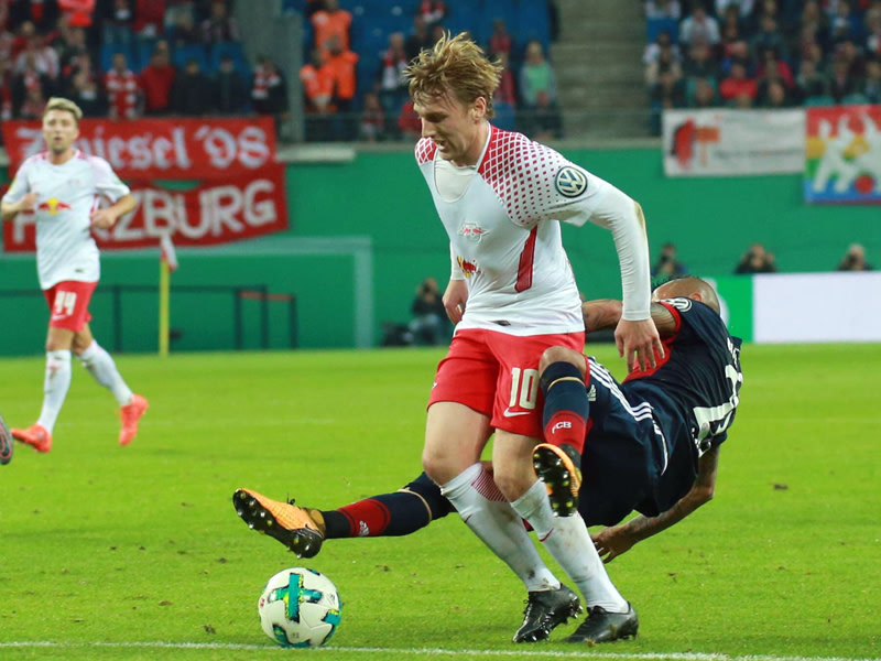Vidal vs. Forsberg