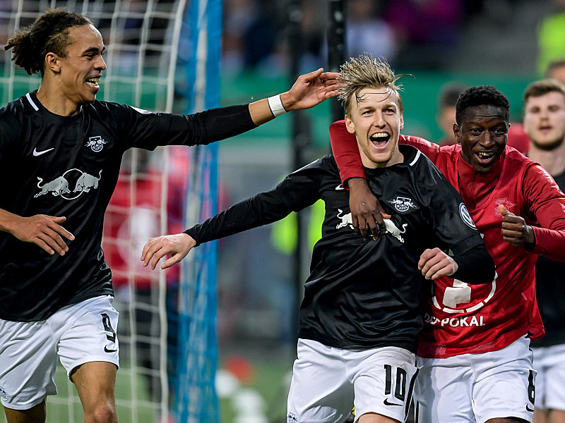 Emil Forsberg