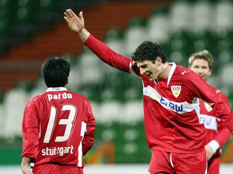 Pardo, Gomez, Hitzlsperger