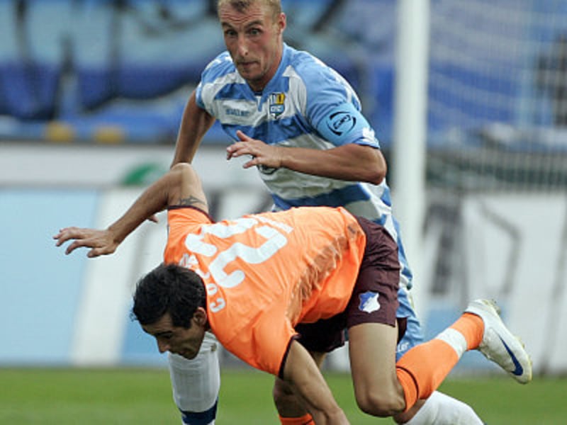 Baumann bringt Copado ins Straucheln
