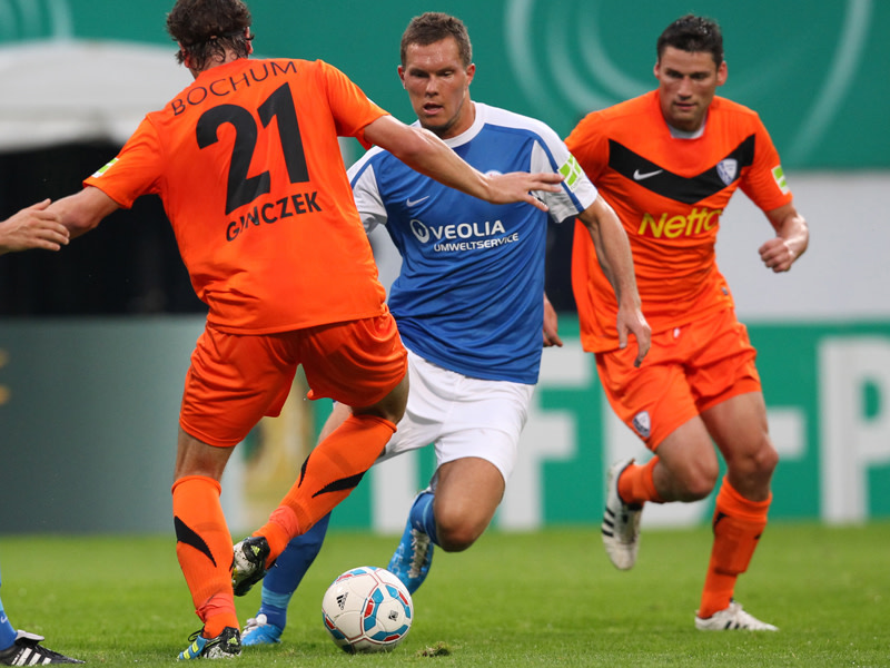 Hansa Rostock - VfL Bochum