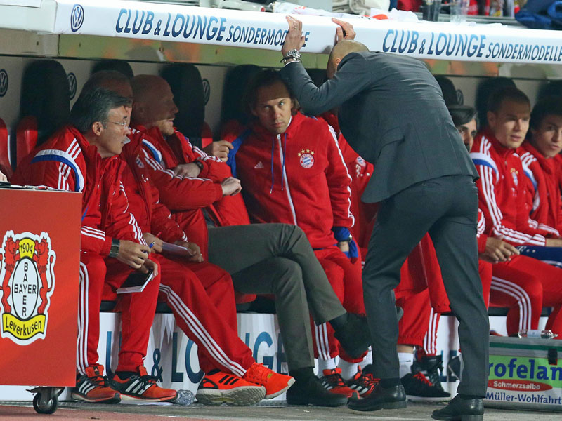 Pep Guardiola