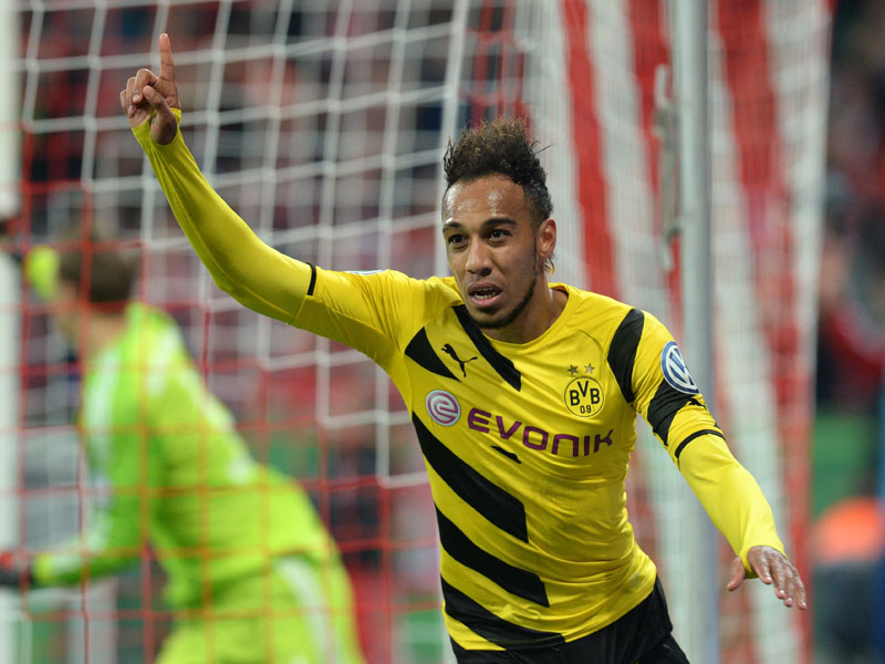 Pierre-Emerick Aubameyang