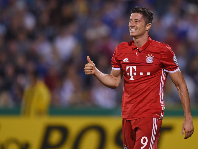 Robert Lewandowski