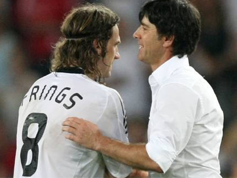 Joachim Löw und Torsten Frings
