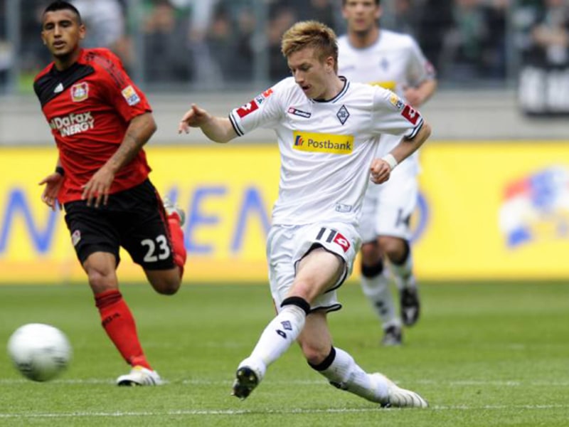 Nationalelfdebüt geplatzt: Gladbachs Marco Reus musste Bundestrainer Joachim Löw absagen.