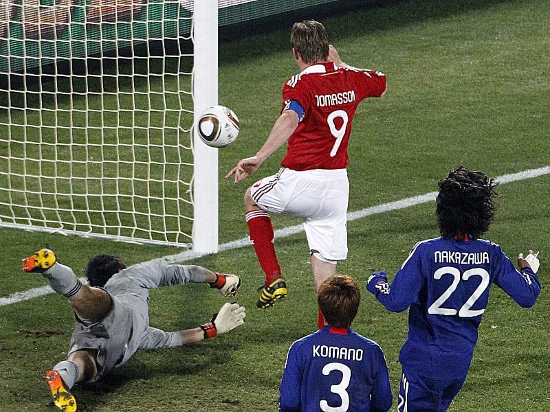 Jon Dahl Tomasson