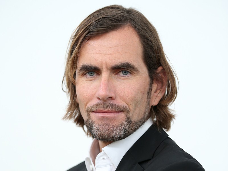 kicker-Reporter Mounir Zitouni