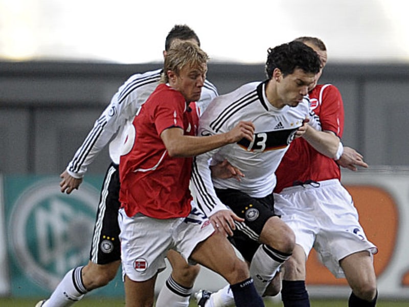 Ballack, Skjelbred, Grindheim