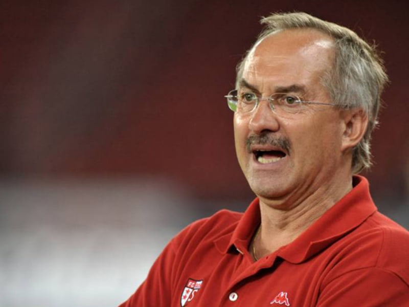 Uli Stielike