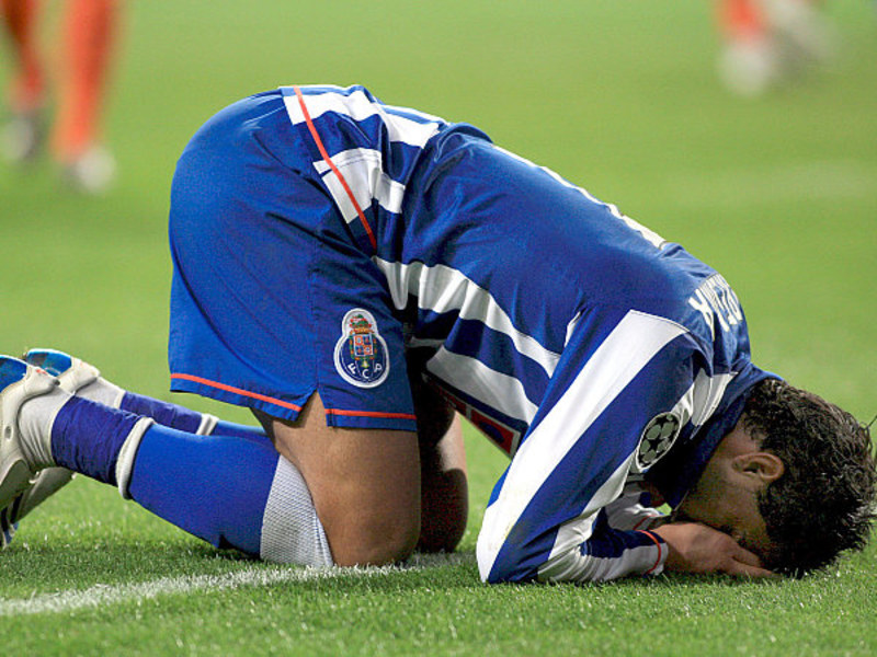 Ricardo Quaresma trauert