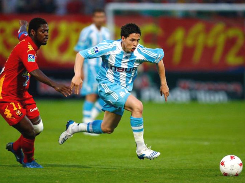 Samir Nasri