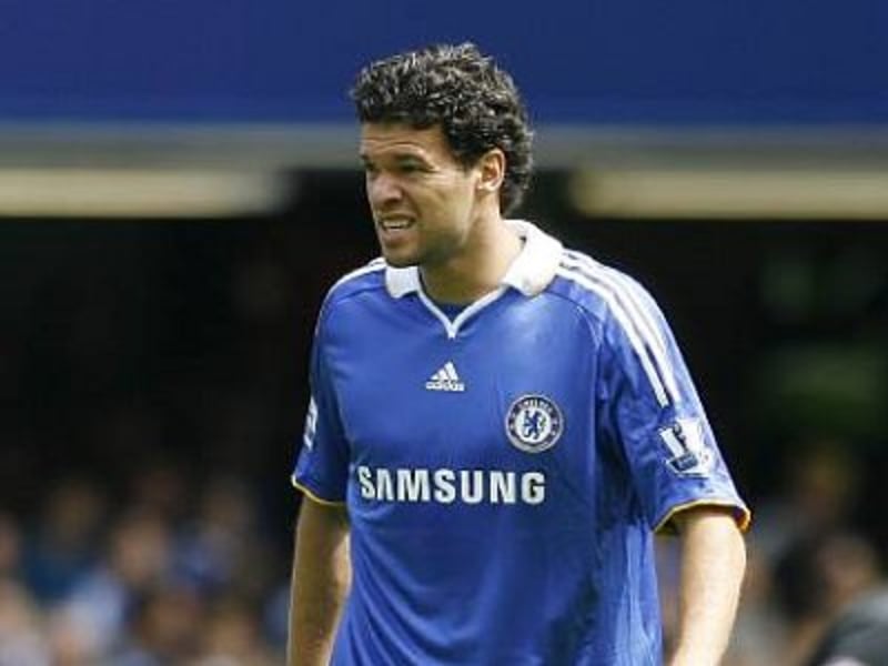 Michael Ballack