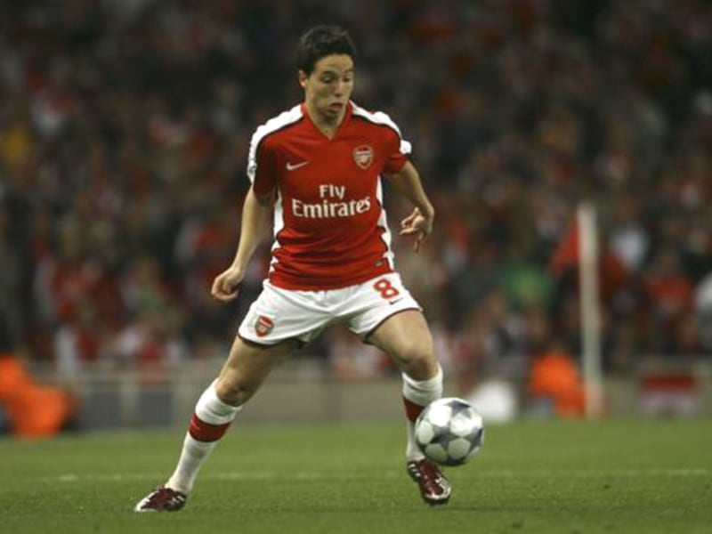 Samir Nasri