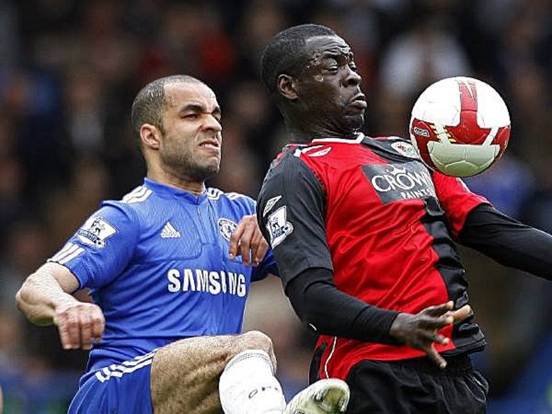 Christopher Samba (Blackburn Rovers)