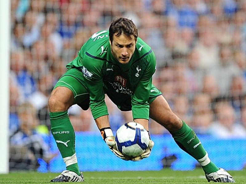 Carlo Cudicini, Tottenham Hotspur