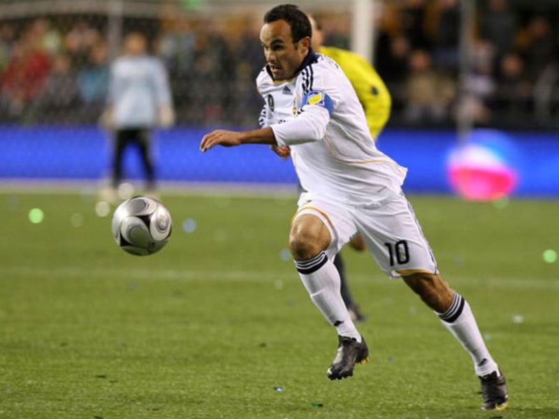 Landon Donovan (Los Angeles Galaxy)
