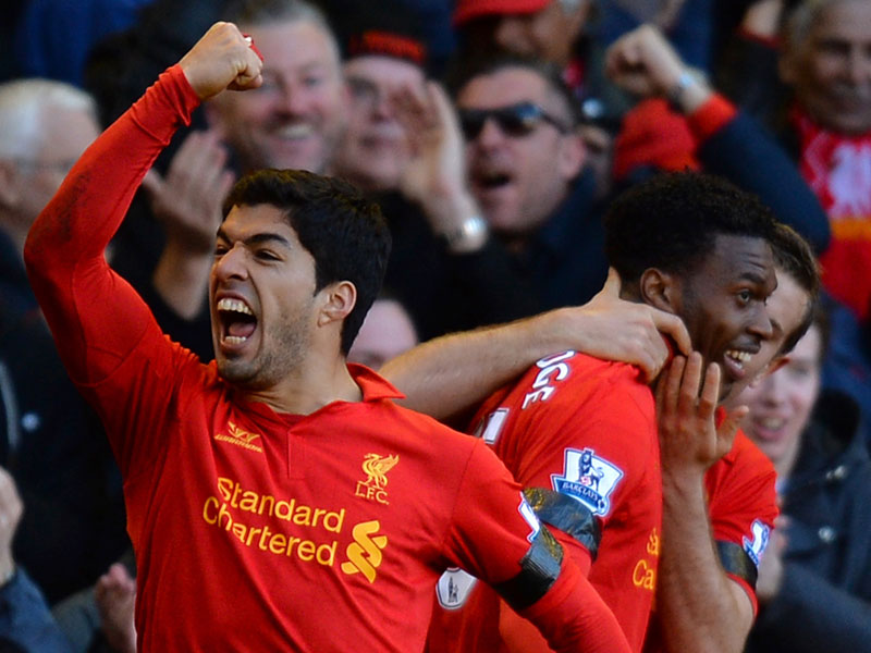 Luis Suarez