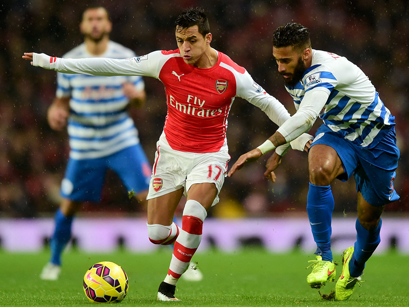 Alexis Sanchez