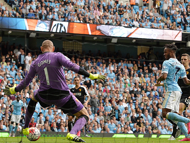 Raheem Sterling
