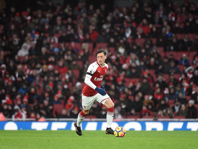 Mesut Özil