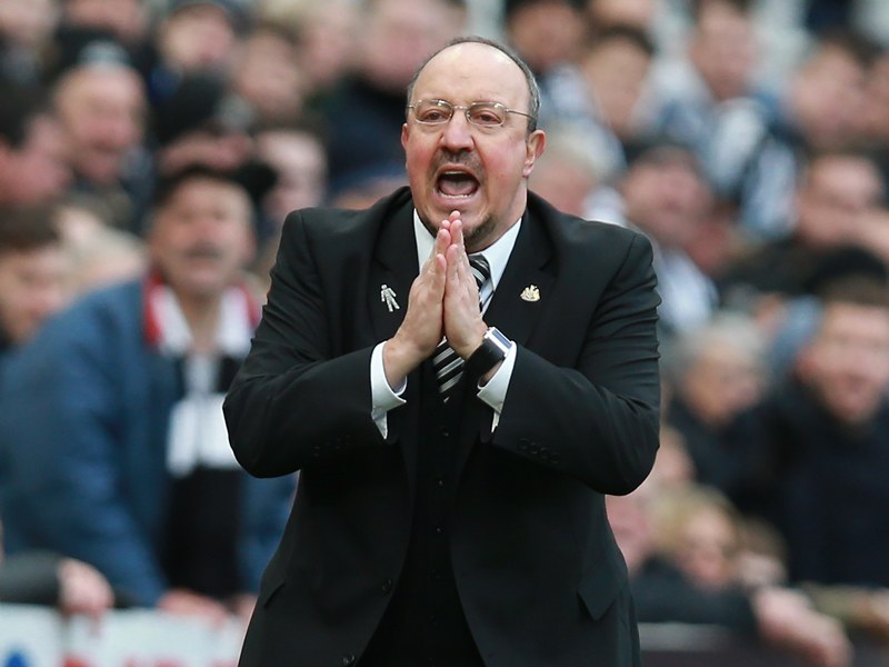 Rafael Benitez
