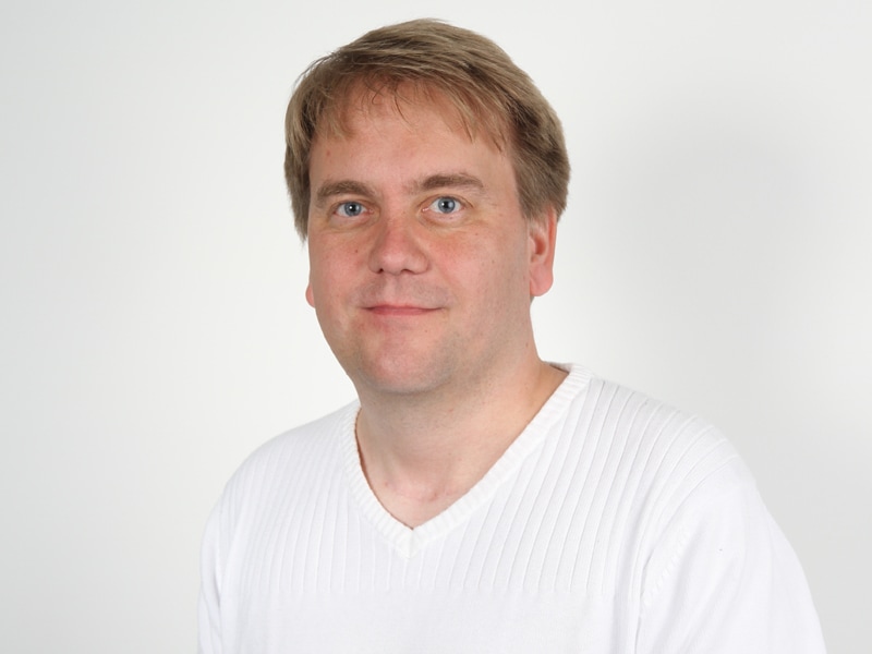 kicker-Redakteur Thomas Böker