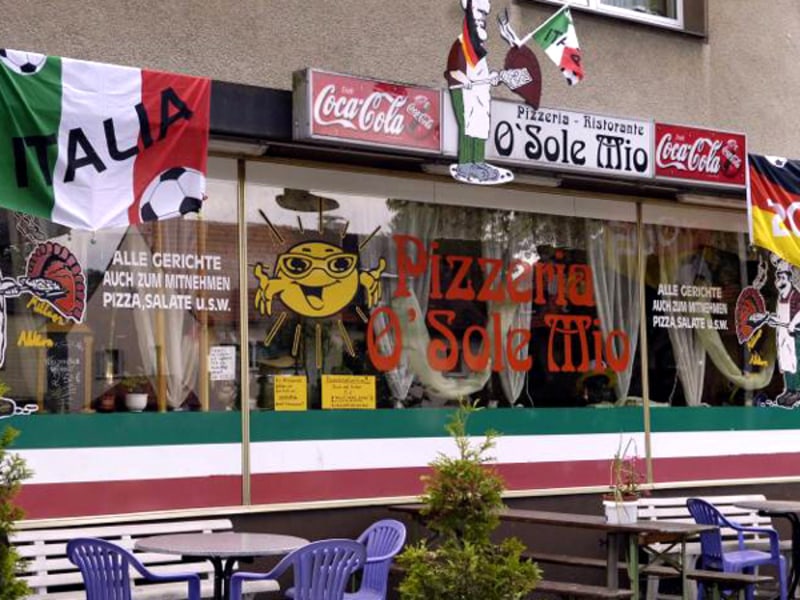 Pizzeria des Vertrauens: Schauen Sie doch mal beim Lieblings-Italiener vorbei und Serie A an.