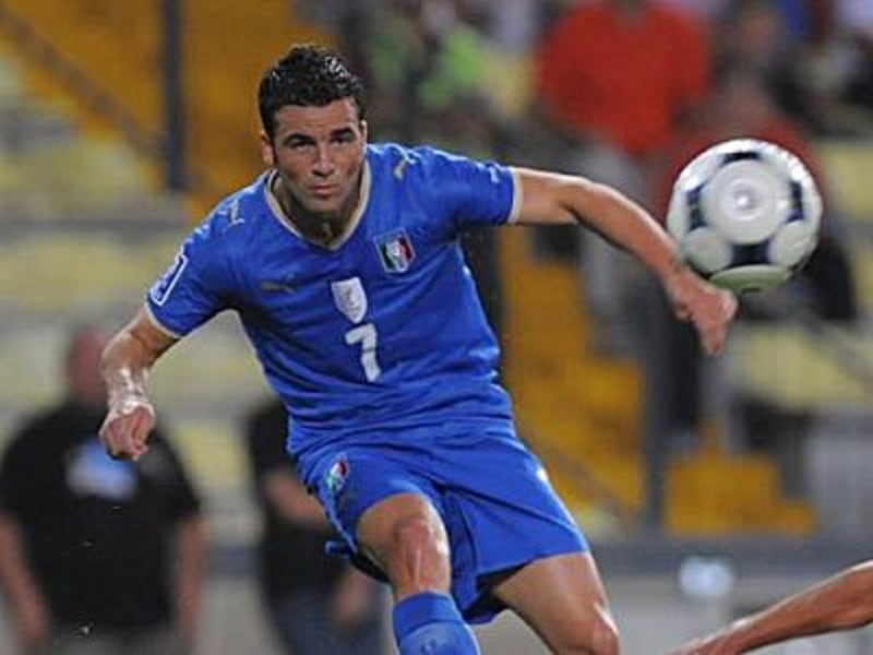 Italien, Udinese Calcio: Antonio di Natale
