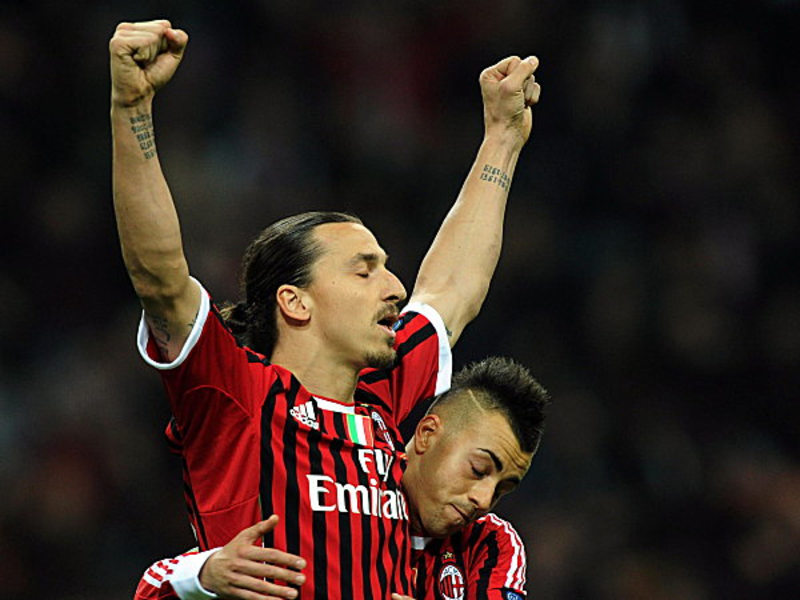 Zlatan Ibrahimovic