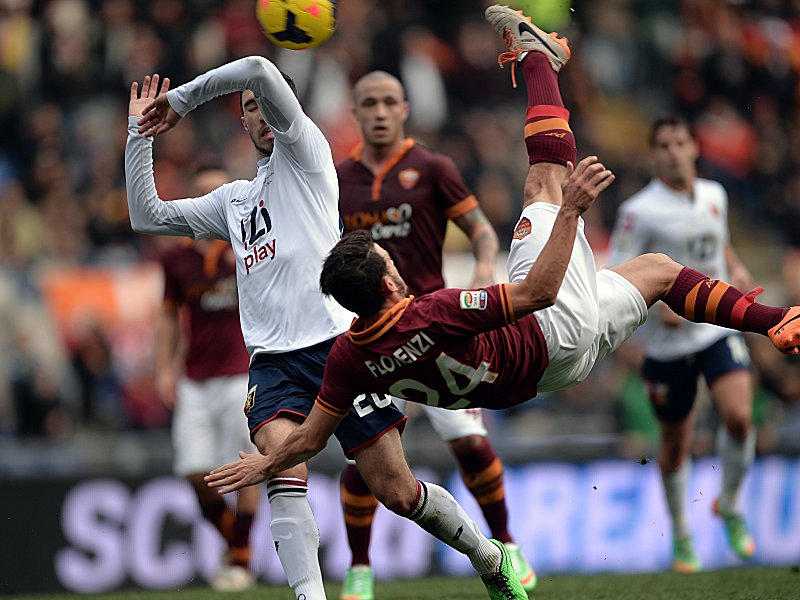 Alessandro Florenzi