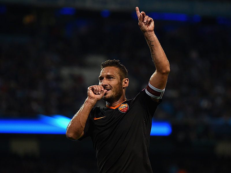 Francesco Totti