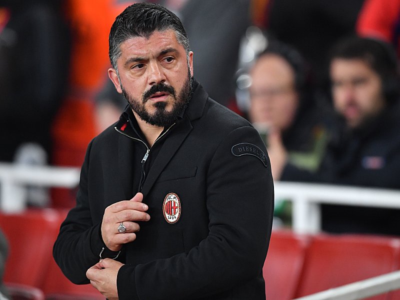 Gennaro Gattuso