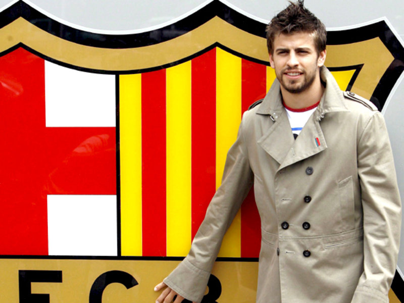 Gerard Piqué
