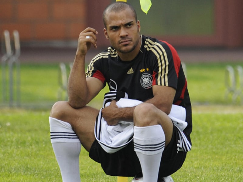 Fußball: David Odonkor (Betis Sevilla)