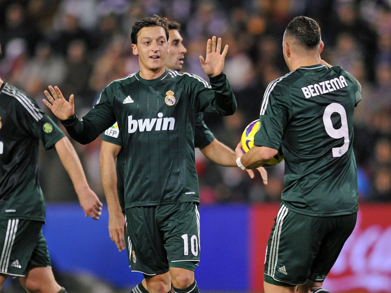 Mesut Özil