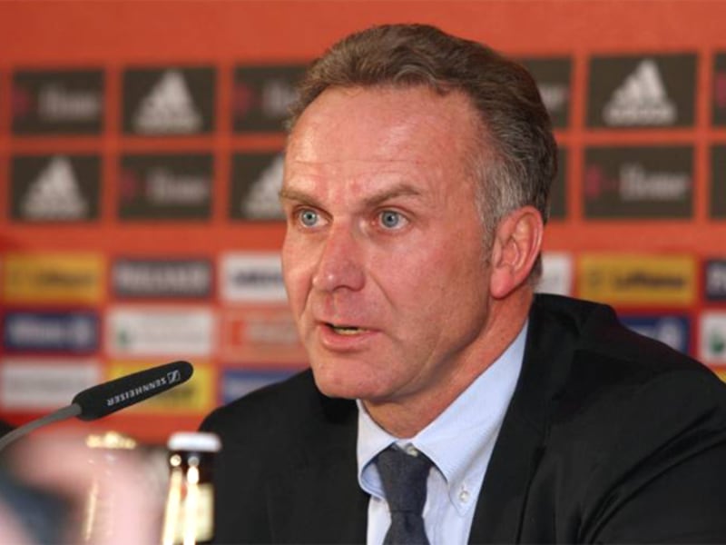 Karl-Heinz Rummenigge