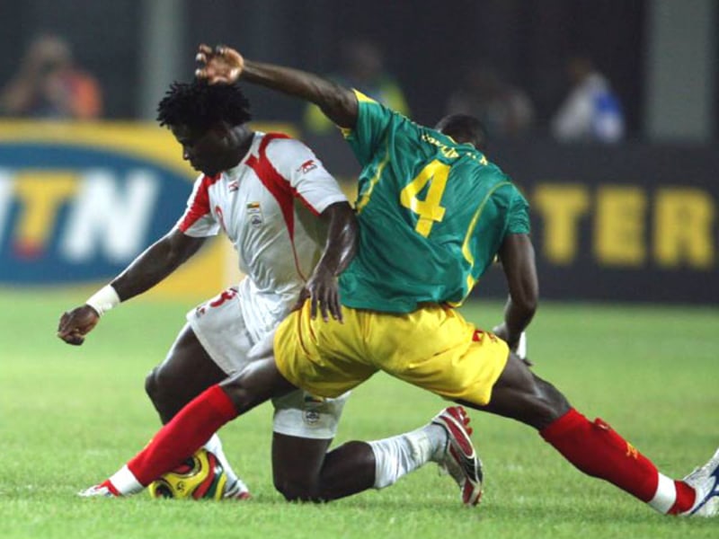 Benin gegen Mali