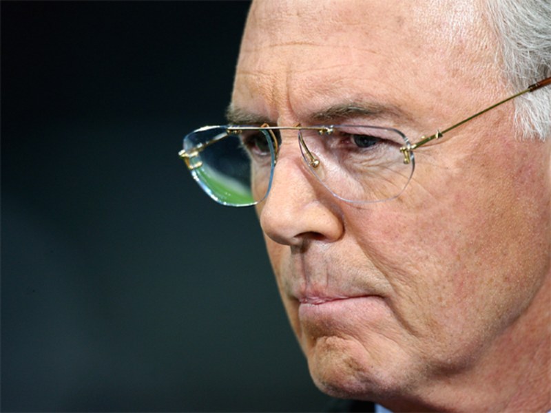 Franz Beckenbauer