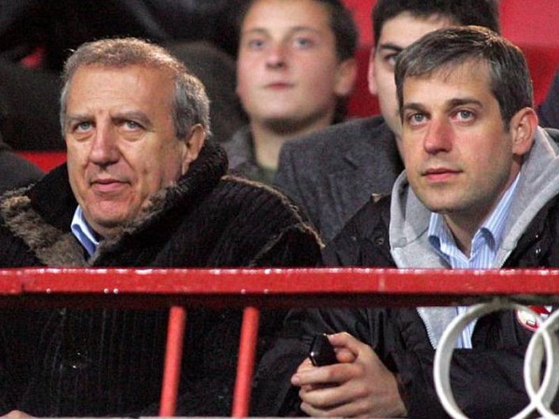 Tomov und Stefanov