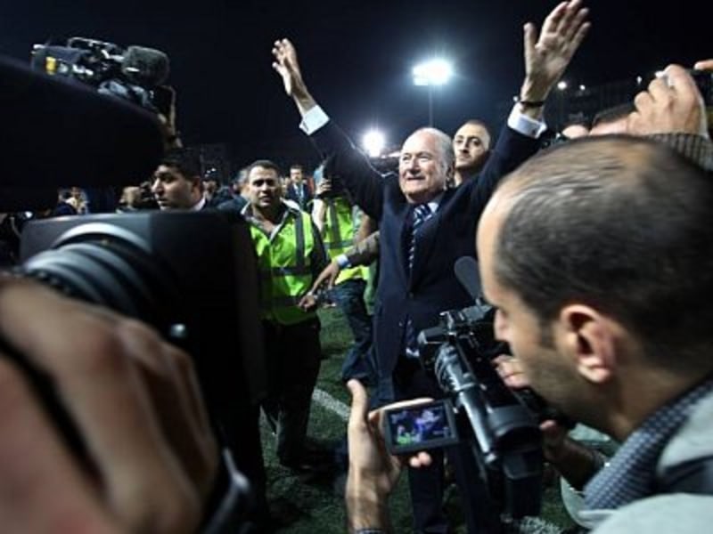 Joseph S. Blatter