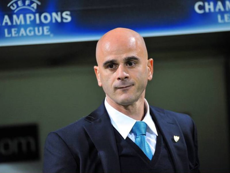 Timur Ketsbaia soll Olympiakos in die Champions League führen.
