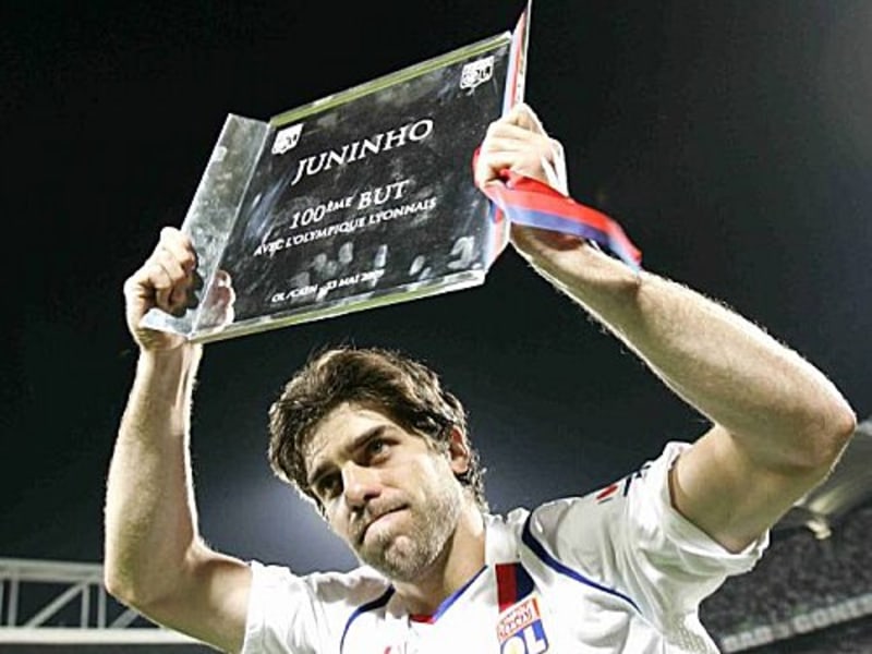 Olympique Lyon: Juninho