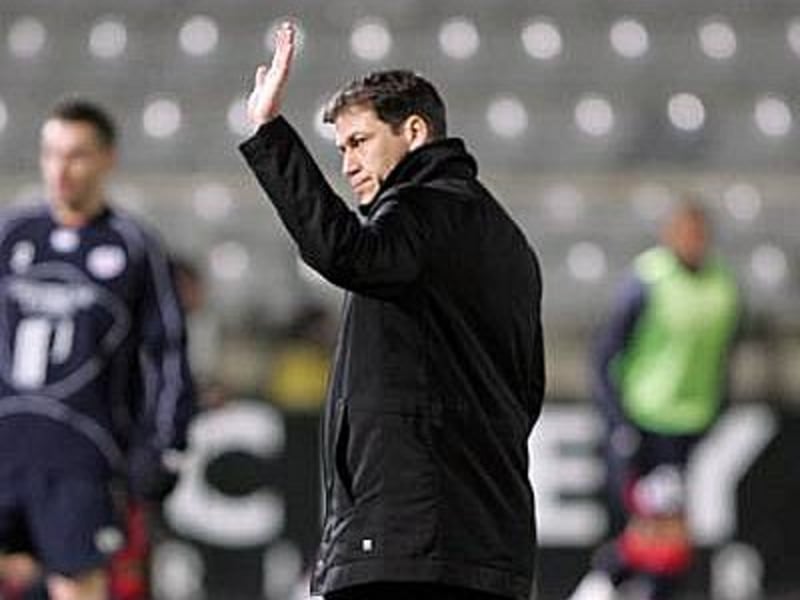OSC Lille: Rudi Garcia