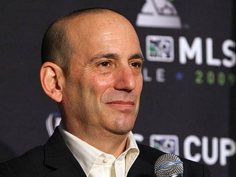 MLS-Chef Don Garber