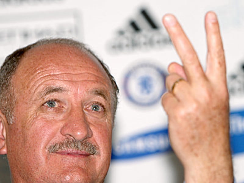 Luiz Felipe Scolari