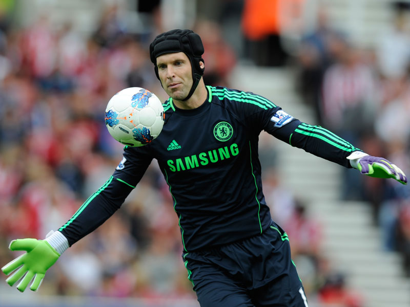 Petr Cech (FC Chelsea)